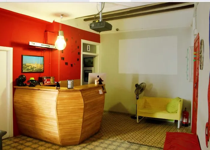 La Nau rooms