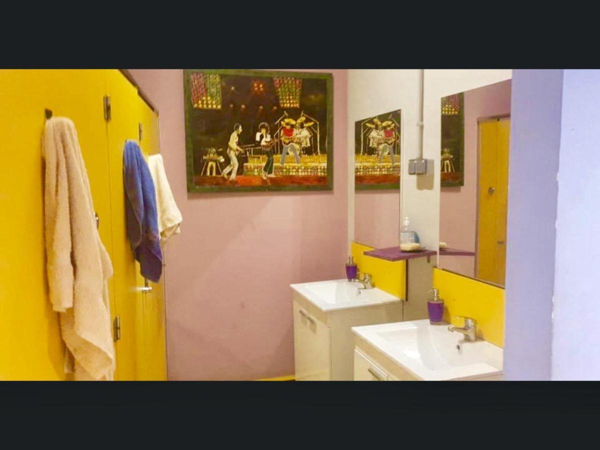 La Nau Auberge de jeunesse Tarragone